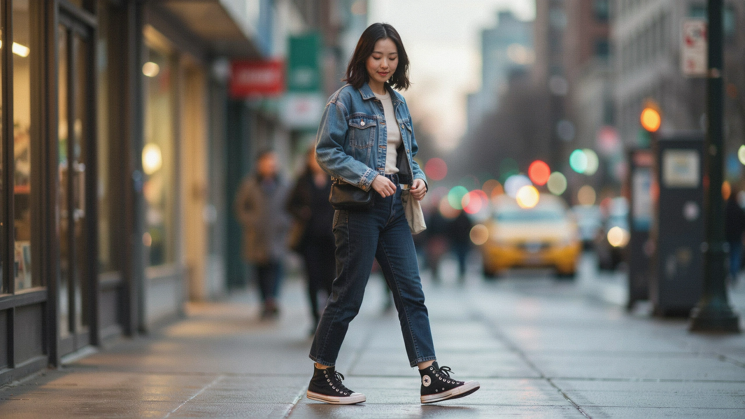 Converse Outfits for Petite Women