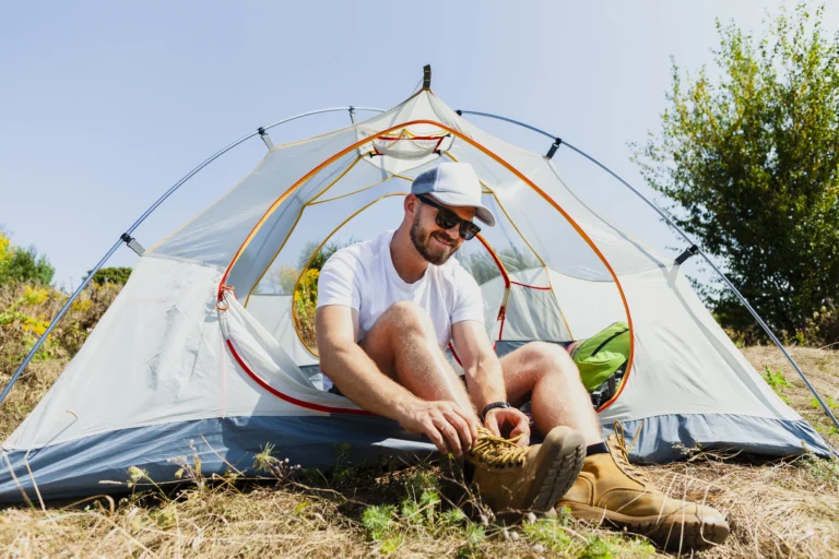 Camping Outfits for Men