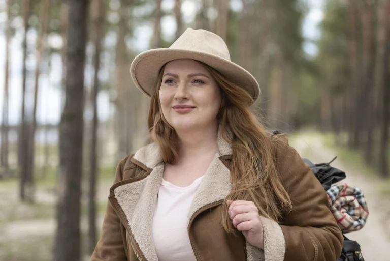 Hiking Outfits for Plus Size Women