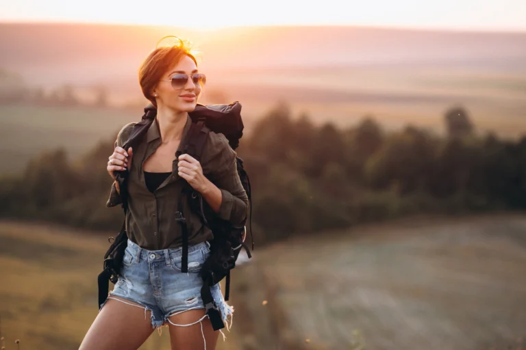Hiking Outfits for National Parks
